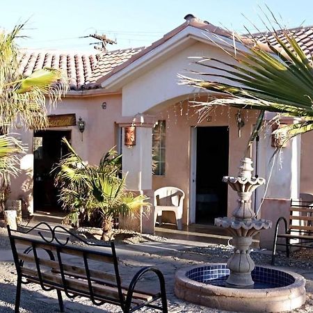 Costa Del Sol Hotel & Sportfishing Bahia de Los Angeles Luaran gambar