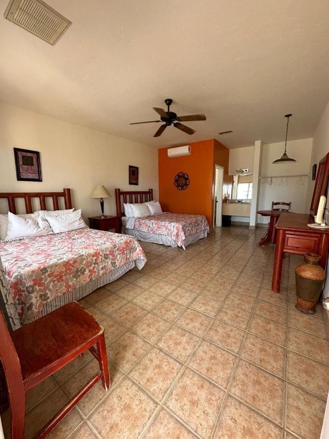Costa Del Sol Hotel & Sportfishing Bahia de Los Angeles Luaran gambar