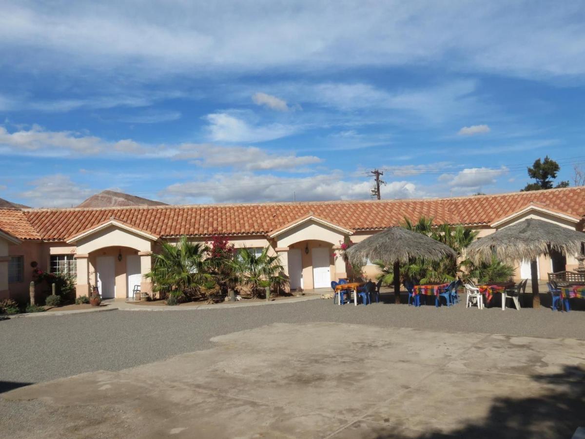 Costa Del Sol Hotel & Sportfishing Bahia de Los Angeles Luaran gambar