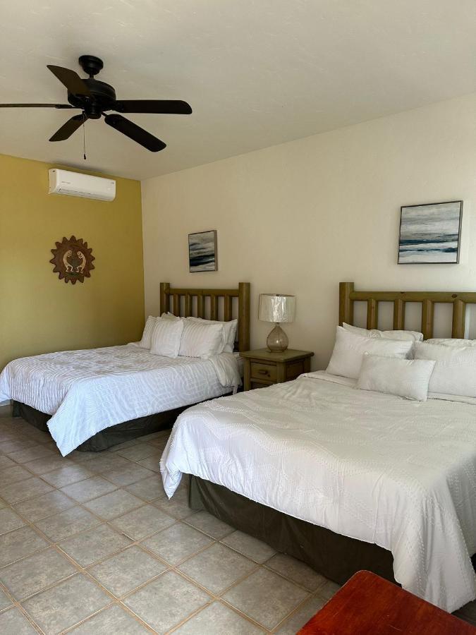 Costa Del Sol Hotel & Sportfishing Bahia de Los Angeles Luaran gambar