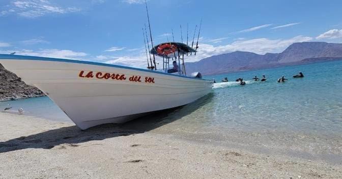 Costa Del Sol Hotel & Sportfishing Bahia de Los Angeles Luaran gambar