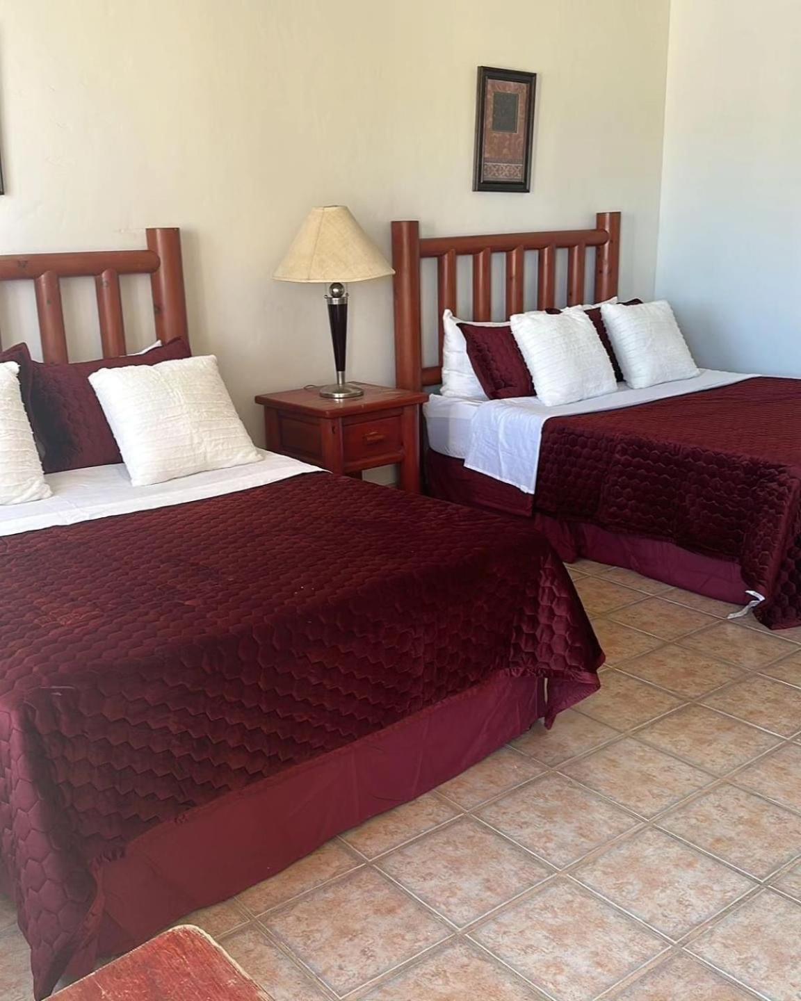 Costa Del Sol Hotel & Sportfishing Bahia de Los Angeles Luaran gambar