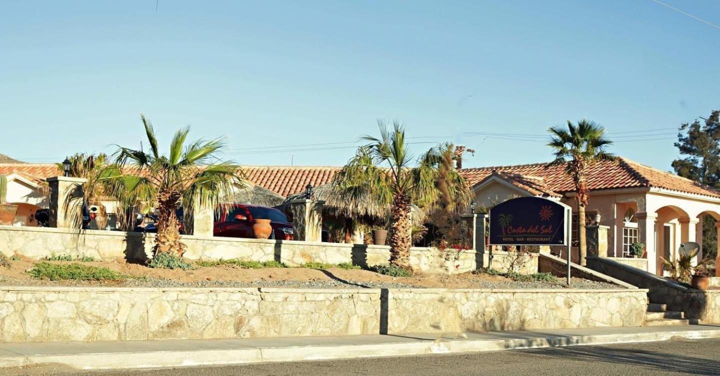 Costa Del Sol Hotel & Sportfishing Bahia de Los Angeles Luaran gambar