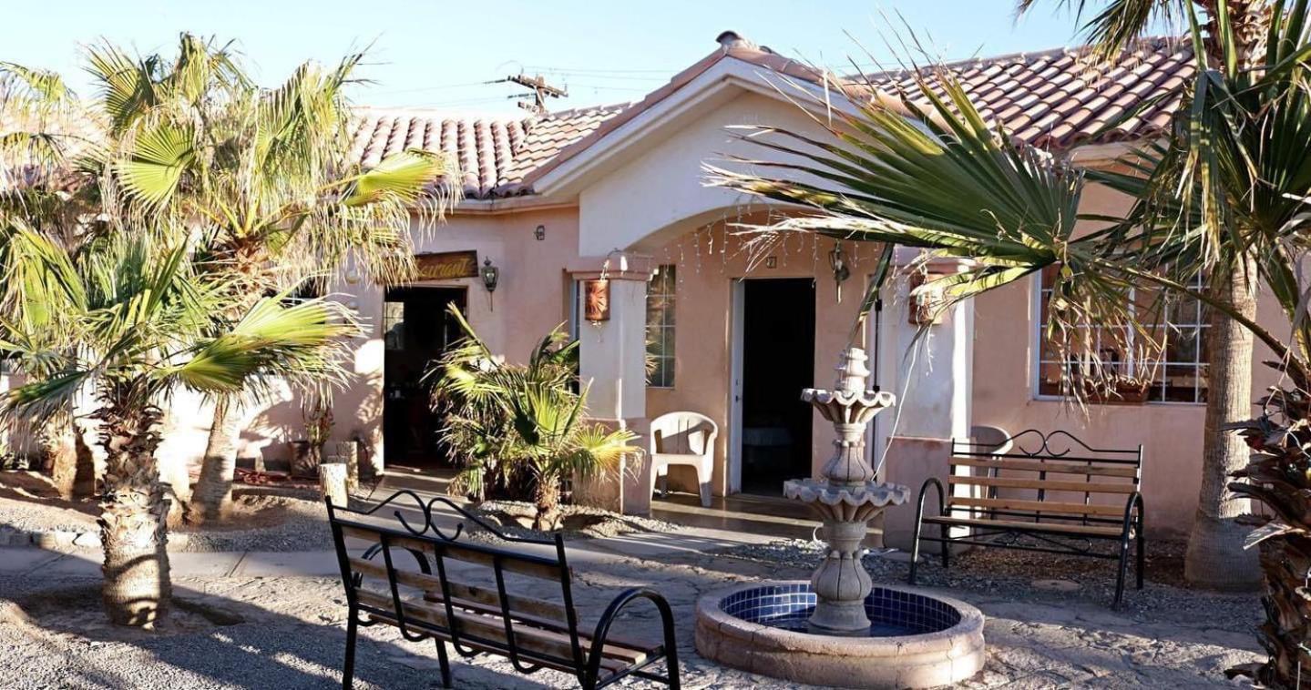 Costa Del Sol Hotel & Sportfishing Bahia de Los Angeles Luaran gambar