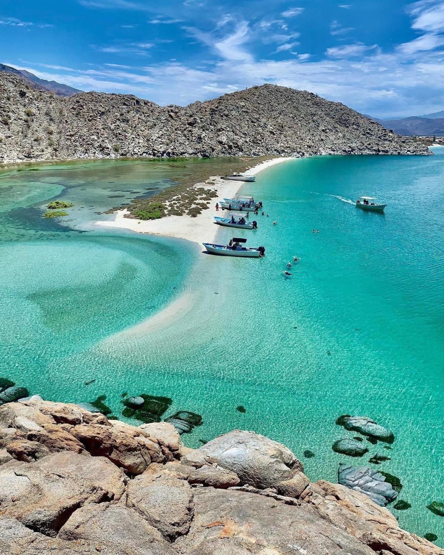 Costa Del Sol Hotel & Sportfishing Bahia de Los Angeles Luaran gambar